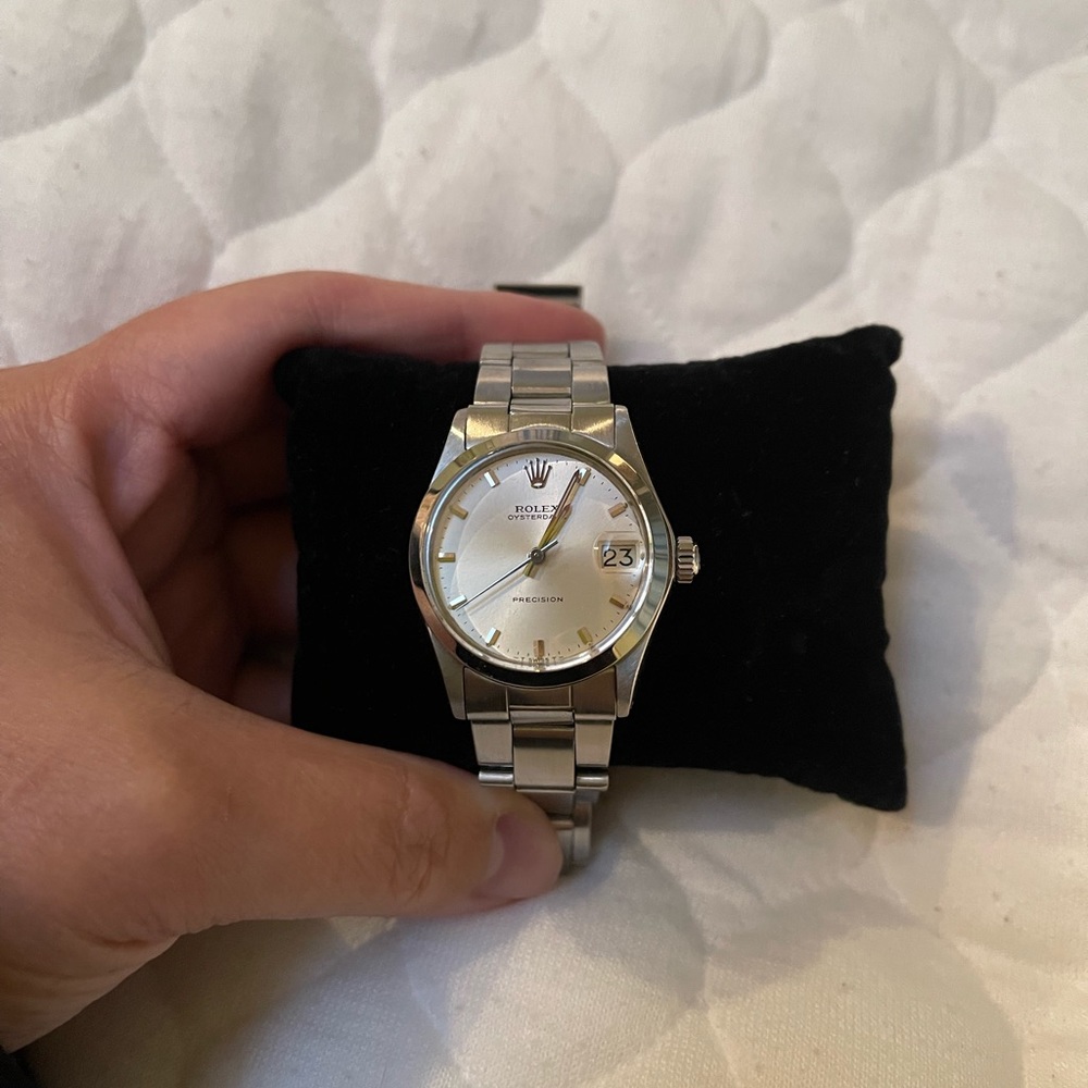Authentic Rolex watch - Picture 4 of 10